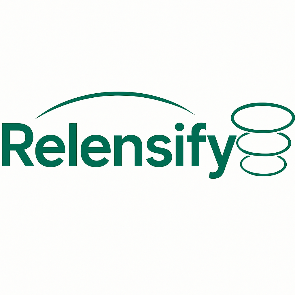Relensify Logo